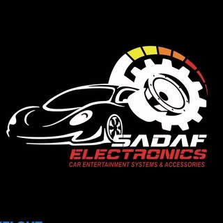 Sadaf Electronics logo
