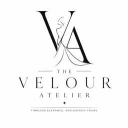 The Velour Atelier logo