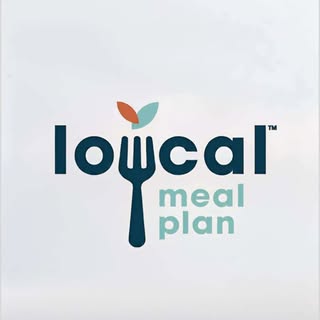 Lowcal Meal Plan logo