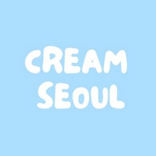 Cream Seoul logo