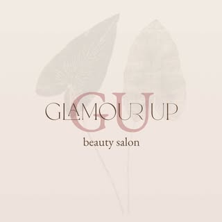 Glamour Up Salon logo
