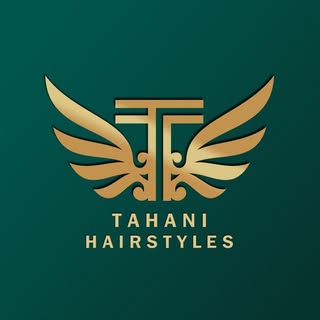Tahani Hossin Hair Style logo
