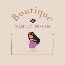 Zahrat Nissan Boutique logo