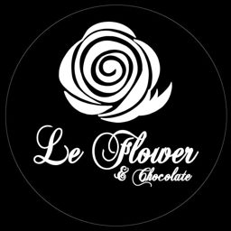 Flowers • Weddings • Chocolate logo