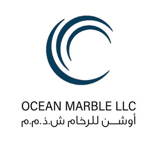 Ocean Marble logo