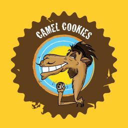 Camel Cookies logo