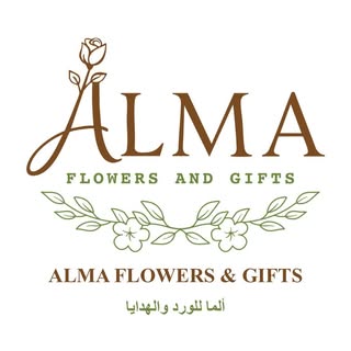 Alma Flowers & Gifts logo