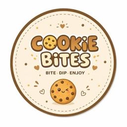 Cookie Bites logo