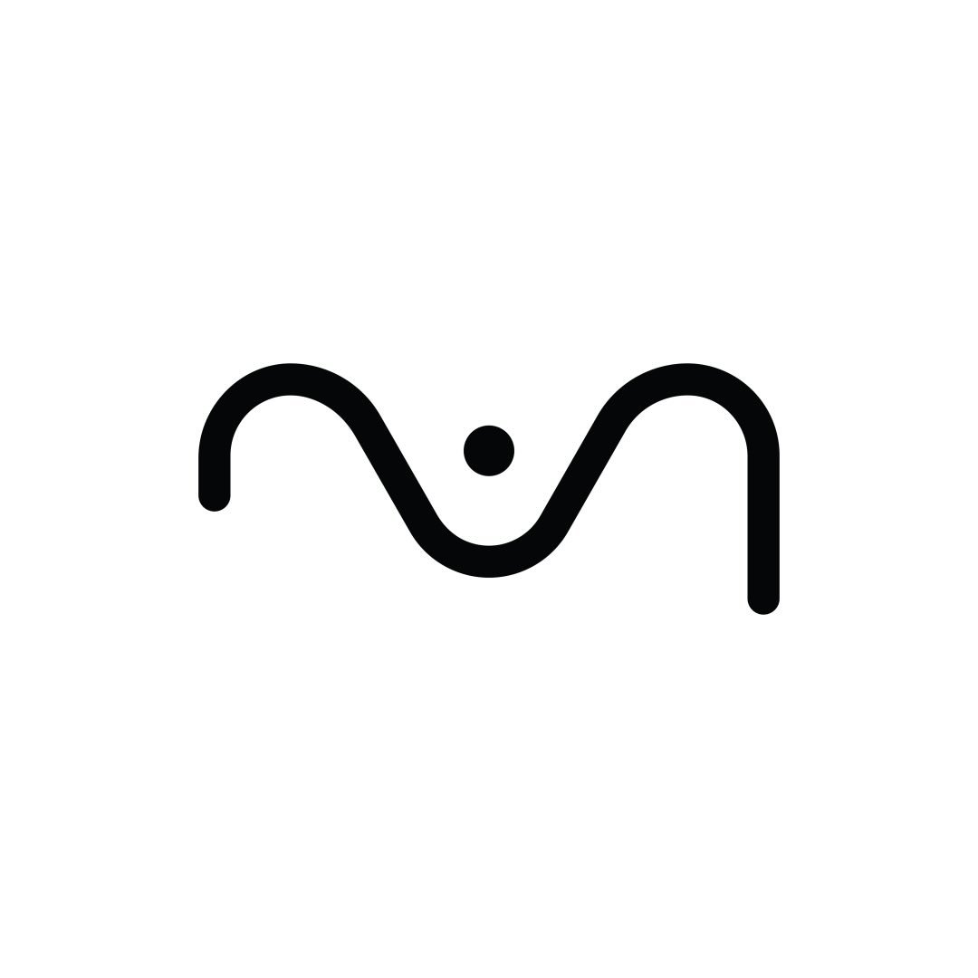 Mayed Store logo