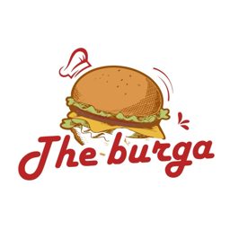 The Burga logo