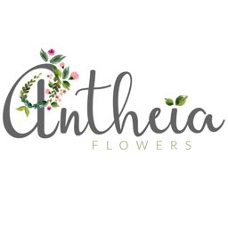Antheia Flowers logo