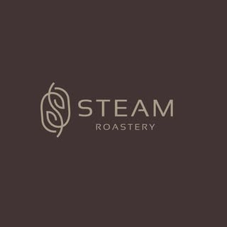 Steam Roastery logo