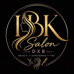 IBK Salon logo