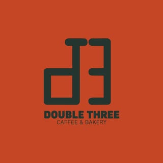 Double Three logo