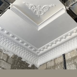 Gypsum Ceiling Decor logo