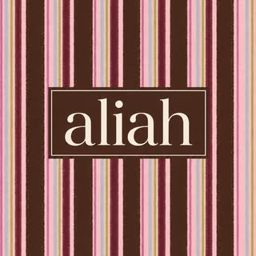 Abaya Aliah logo