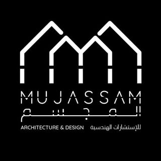 Al Mujassam Architects logo