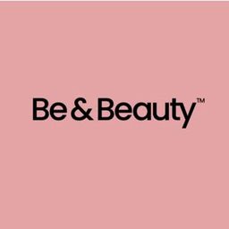 Be & Beauty logo