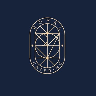 Royal Catering & Events logo