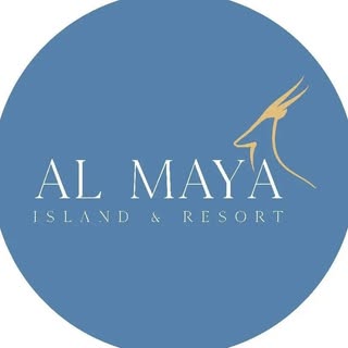 Al Maya Island and Resort logo