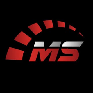 Modern Speed logo