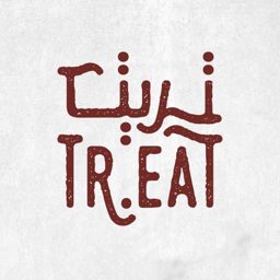TR.EAT Cafe logo