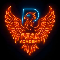 Peak Performance Sports Academy logo