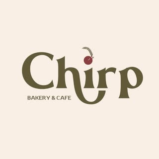 Chirp Bakery logo