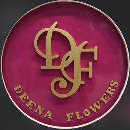 Deena Flower logo