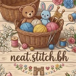 Neat Stitch logo