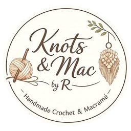 Knots & Mac by R logo