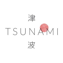 TSUNAMI UAE logo