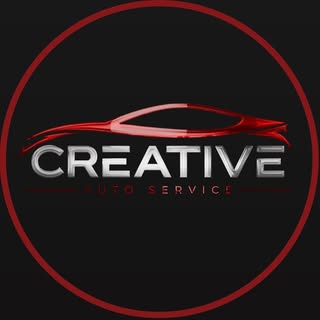 Creative Auto Service logo