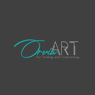 Orvia Art logo