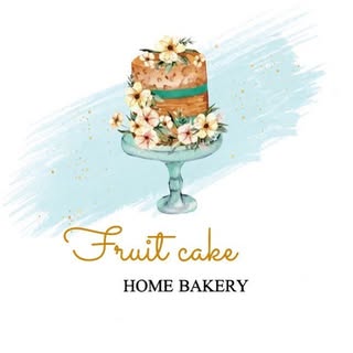 Frooty Home Bakery logo
