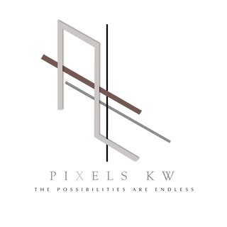Pixels KW logo