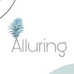 Alluring logo