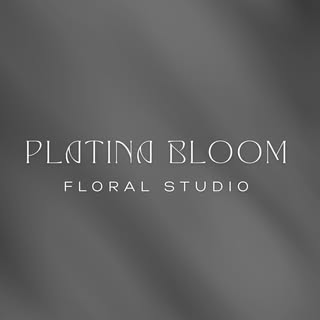 Platina Bloom logo