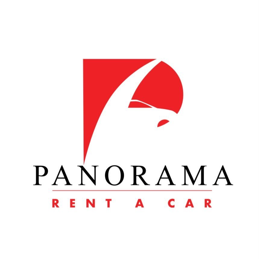 Panorama Rent A Car logo