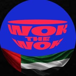 Wok The Wok logo