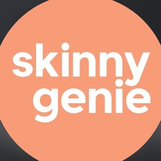 Skinny Genie logo
