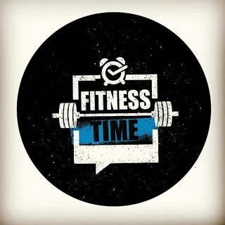 FitnessTime Gym logo