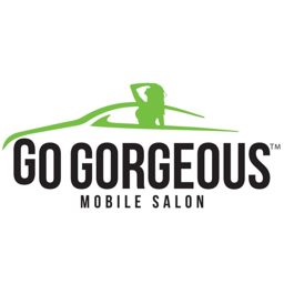 Gogorgeous Mobile Salon logo