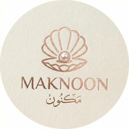 Maknoon logo