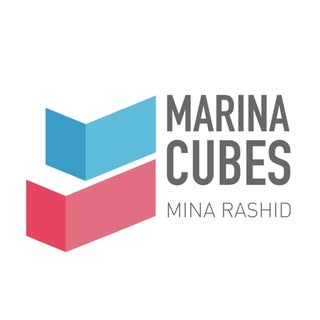 Marina Cubes logo