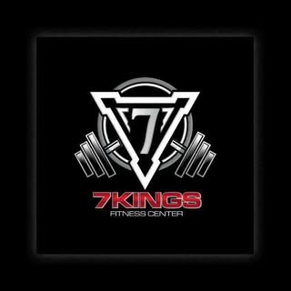 7Kings Fitness Center logo