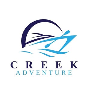 Creek Adventure logo