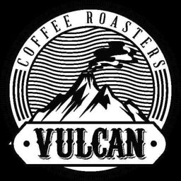 Vulcan Coffee Roasters logo