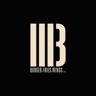 Triple-B Burger logo
