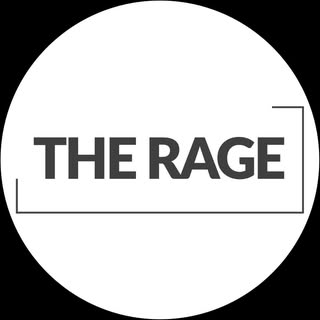 The Rage logo